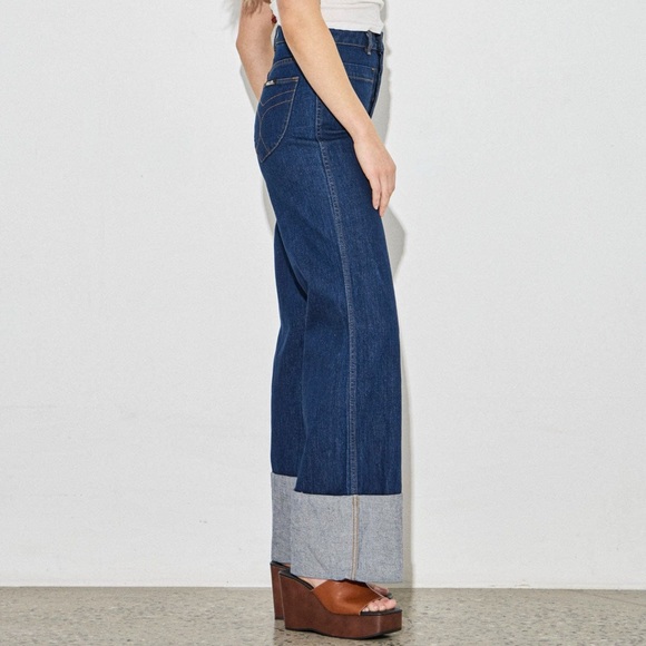 ROLLA'S Denim - Rollas Sailor Cuffed Jean